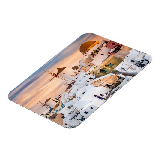 Oia Magnet (Linke Seite)