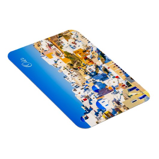 Oia Magnet (Rechte Seite)