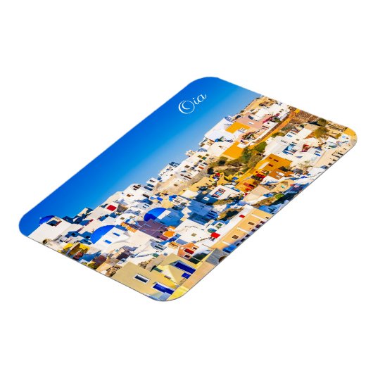 Oia Magnet (Linke Seite)