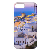 Oia Santorini Case-Mate iPhone Hülle (Rückseite)