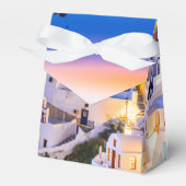 Oia Santorini Geschenkschachtel (Vorderseite)