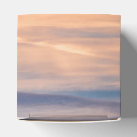 Oia Santorini Geschenkschachtel (Oben)