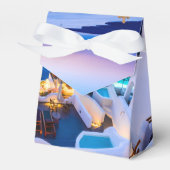 Oia Santorini Geschenkschachtel (Vorderseite)