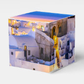 Oia Santorini Geschenkschachtel (Vorderseite)