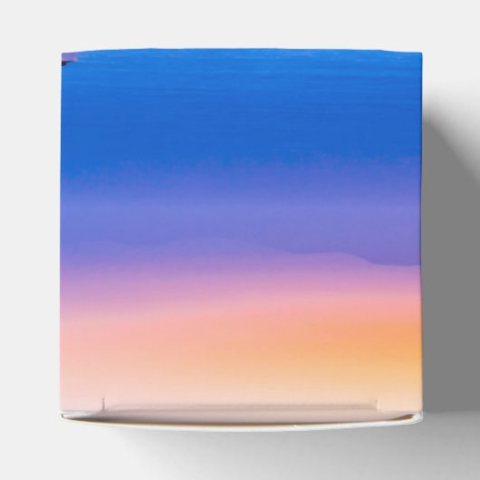 Oia Santorini Geschenkschachtel (Oben)