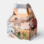 Oia Santorini Geschenkschachtel (Vorderseite)