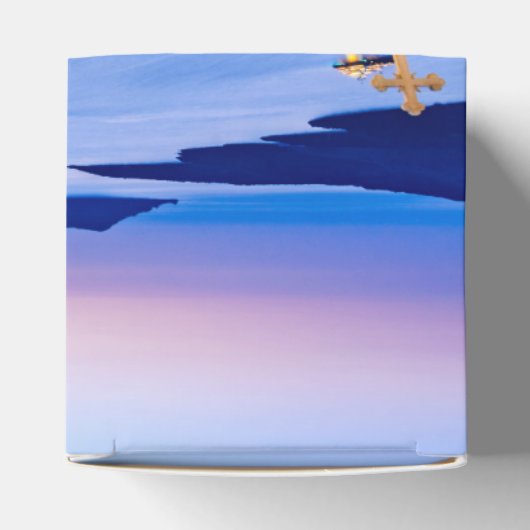 Oia Santorini Geschenkschachtel (Oben)