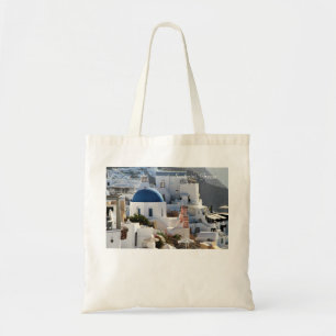 Oia, Santorini Griechenland, Fotografie, Tasche