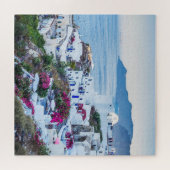 Oia, Santorini, Griechenland Puzzle (Horizontal)