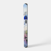 Oia Santorini iPhone 15 Hülle (Linke Seite)