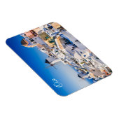Oia, Santorini Magnet (Rechte Seite)