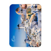 Oia, Santorini Magnet (Vertikal)