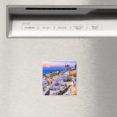 Oia, Santorini Magnet (In Situ (Geschirrspüler))