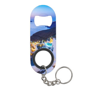 Oia Santorini Mini Flaschenöffner