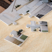 Oia Santorini Puzzle (Seite)