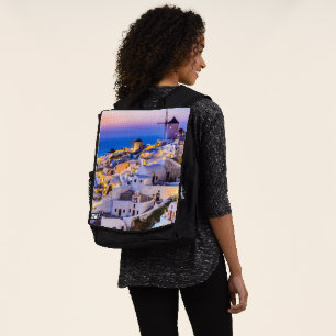 Oia Santorini Rucksack