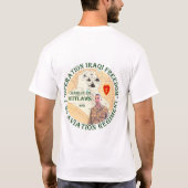 OIF.BUC T-Shirt (Rückseite)