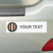 OIF der Irak Autoaufkleber (Auf Auto)