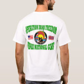 OIF.HNG T-Shirt (Rückseite)