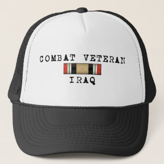 OIF Hut Truckerkappe