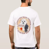 OIF.KAS T-Shirt (Rückseite)