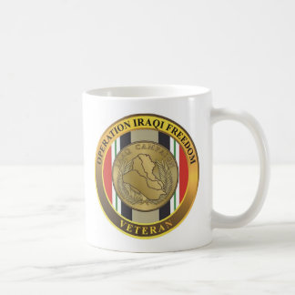 OIF (Operations-irakische Freiheit) Tasse-Papatyle Kaffeetasse
