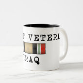 OIF Tierarzt-Tasse Zweifarbige Tasse (VorderseiteRechts)