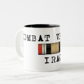 OIF Tierarzt-Tasse Zweifarbige Tasse (Vorderseite Links)