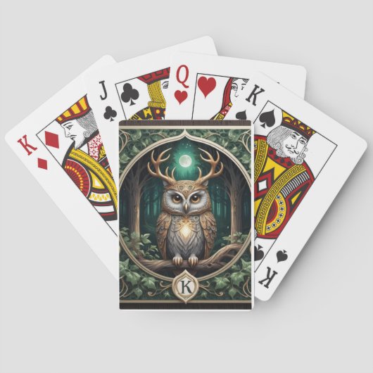 Oiger Spielkarten (Rückseite)