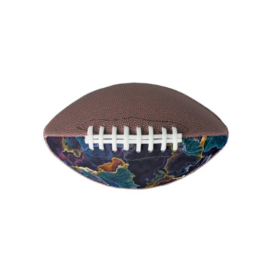 Oil Slick Football (Vorderseite)