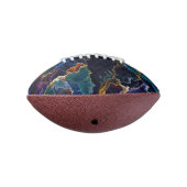 Oil Slick Football (Gedreht 270)