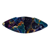 Oil Slick Football (Panel)
