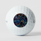Oil Slick Golf Balls Golfball (Vorderseite)