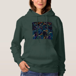 Oil Slick Hoodie