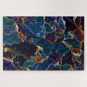 Oil Slick Jigsaw Puzzle (Horizontal)