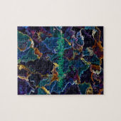 Oil Slick Jigsaw Puzzle (Horizontal)