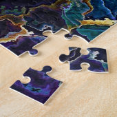 Oil Slick Jigsaw Puzzle (Seite)