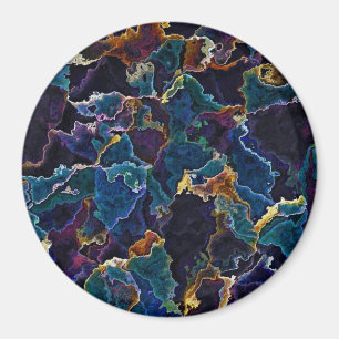 Oil Slick Magnet