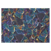 Oil Slick Tablecloth Tischdecke (Vorderseite (Horizontal))