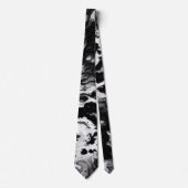Oil Wash Neck Tie Krawatte (Vorderseite)
