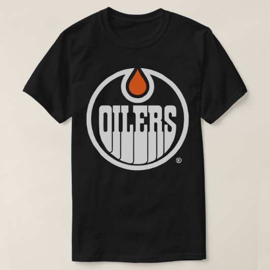 Oilers Logo T-Shirt (Design vorne)