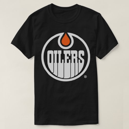 Oilers Logo T-Shirt (Design vorne)