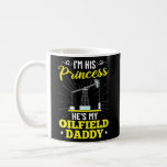 Oilfield Dad Worker Oil Rig Drilling Derrickhand Kaffeetasse<br><div class="desc">Oilfield Dad Worker Oil Rig Drilling Derrickhand Roughneck Gift. Perfect gift for your dad,  mom,  papa,  men,  women,  friend and family members on Thanksgiving Day,  Christmas Day,  Mothers Day,  Fathers Day,  4th of July,  1776 Independent day,  Veterans Day,  Halloween Day,  Patrick's Day</div>