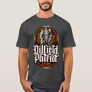 Oilfield Patriot vertraut darauf, dass wir Ölbohri T-Shirt
