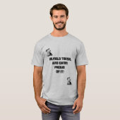 OILFIELDTRASH T-Shirt (Vorne ganz)