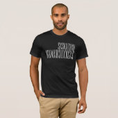OILO Mens Tshirt - STXXN (Vorne ganz)