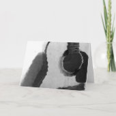 Oily Guitar Karte (Vorderseite)