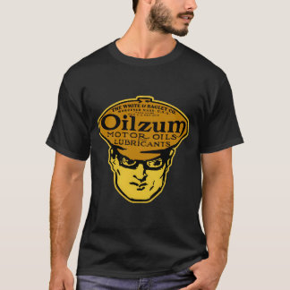 Oilzum-Motoröl T-Shirt