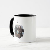 Oin and Gloin Tasse (Vorderseite Links)