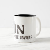 Oin Name Zweifarbige Tasse (VorderseiteRechts)